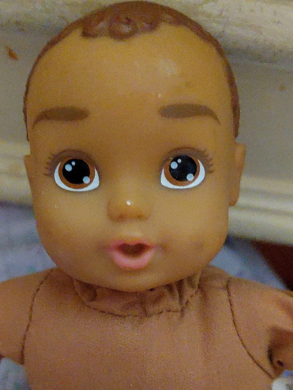 Jakks Pacific soft vinyl